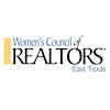 Logotipo de Womens Council of Realtors® East Texas