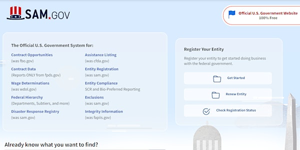 Entity Search and View Alpha Testing