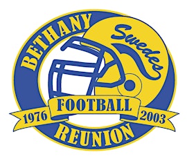 Bethany College Football Family Reunion: Celebrating the 1976 to 2003 Football Teams primary image