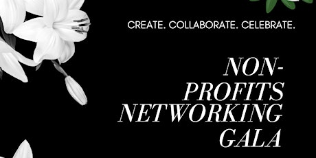 Non - Profits Networking Gala primary image
