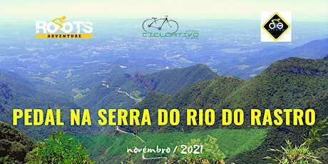 Imagem principal do evento Pedal nas SERRAS CATARINENSES de 30/OUT a 02/NOV