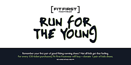 Run For The Young primary image