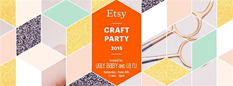 Etsy Craft Party - Seattle Edition primary image