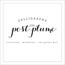 Intro to Modern Calligraphy - Hosted by Post And Plume primary image