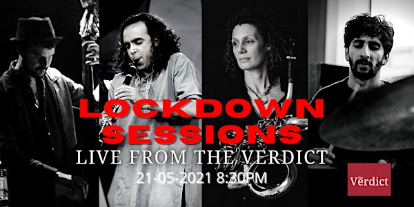 Ahmed/Darwish/Osborn/Rahman Live Stream from The Verdict Jazz CLub