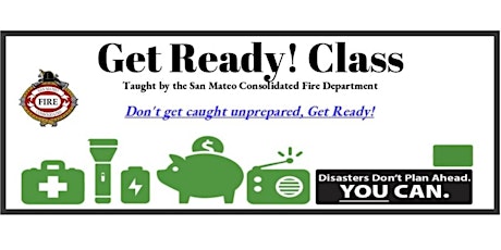 Get Ready!  (Free Class)