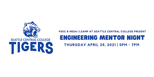 Engineering Mentor Night @ Seattle Central College