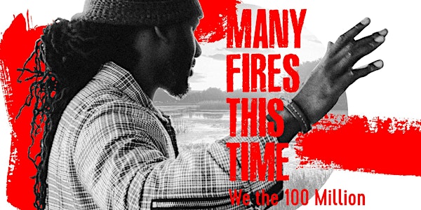 "Many Fires This Time: We the 100 Million" Film Premiere