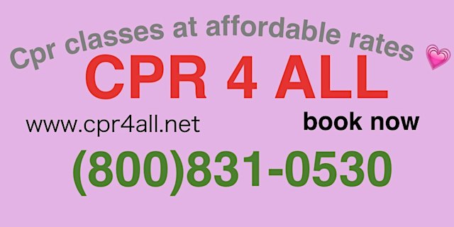 Image principale de (BLS)Basic life support for healthcare providers skills session Only