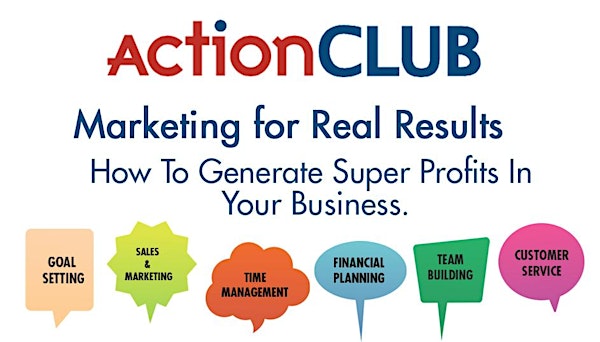 ActionCLUB: Marketing for Real Results