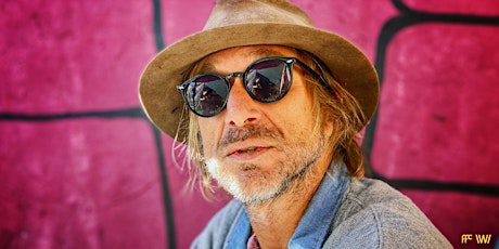 Todd Snider - First Agnostic Tour of Hope & Wonder primary image