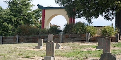 Hauptbild für Walking Tour - Chinese section of the Ballarat New Cemetery