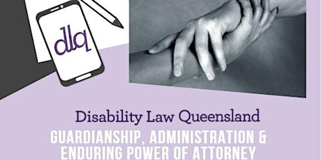 DLQ - Guardianship, Administration & Enduring Power of Attorney primary image