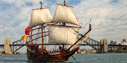 Sail on Duyfken primary image