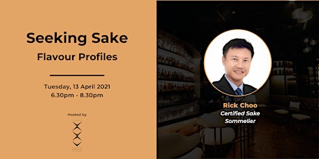 Seeking Sake - Flavour Profiles primary image