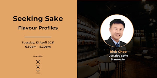 Seeking Sake - Flavour Profiles