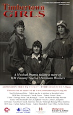 Timbertown Girls - Theatre Production Carlisle primary image