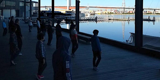 Tai Chi and Qigong for Beginners in Docklands