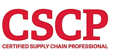 APICS Certified Supply Chain Professional (CSCP) online training primary image