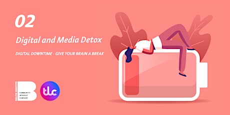 #2 Digital and Media Detox primary image