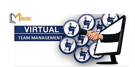 Managing a Virtual Team 1 Day Virtual Live Training in Colorado Springs, CO tickets