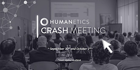 Humanetics Europe Crash Meeting 2021 primary image
