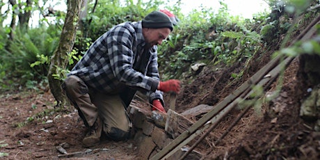 A Foundation in Cornish Hedging - 5 Day Course primary image