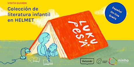 Visita guiada. Colección de literatura infantil en HelMet primary image