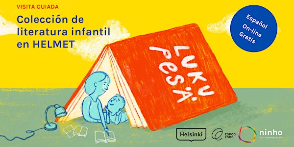 Visita guiada. Colección de literatura infantil en HelMet