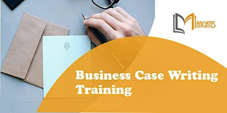 Business Case Writing 1 Day Training in Regina