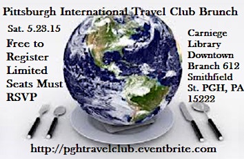 The Pittsburgh International Travel Club primary image
