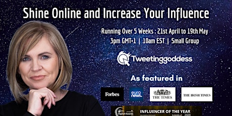Shine Online - Increase your influence