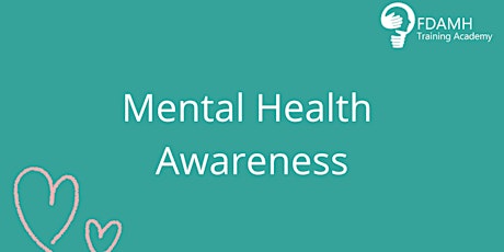 Mental Health Awareness primary image