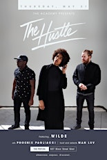 THE HUSTLE: Edition 5 ft WILDE and pHoenix Pagliacci primary image