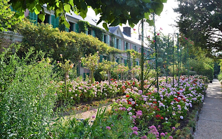 
		Claude Monet's Giverny - A Home and Garden Livestream Tour image
