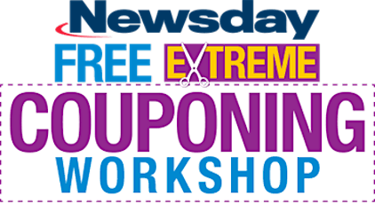 Newsday Extreme Couponing Workshop - Melville - June 1 primary image