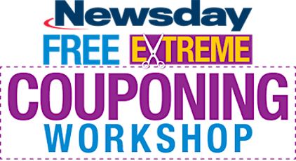 Newsday Extreme Couponing Workshop - Uniondale - June 2 primary image