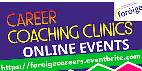 Foróige Careers Coaching Clinic - Science and Tech primary image