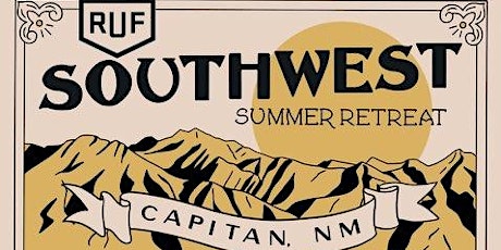 RUF Southwest Summer Retreat #401 primary image