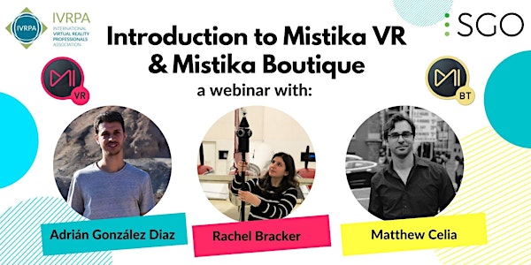 Introduction to Mistika VR and Mistika Boutique
