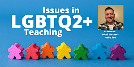 Issues in LGBTQ2+ Teaching primary image