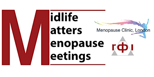 Midlife Matters Menopause Meetings primary image
