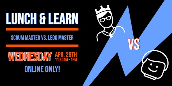 Scrum Master VS Lego Master: Are They basically the same person?