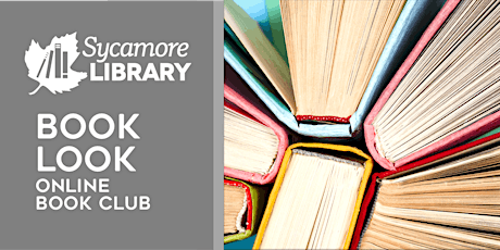 The Book Look: Online Book Club tickets