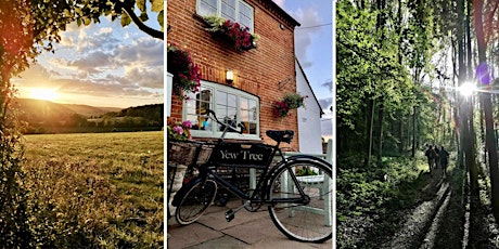 Escape the City to the Chiltern Hills - weekend cycling adventure primary image