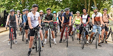 Escape the City - London to Brighton - 1 day cycling adventure primary image