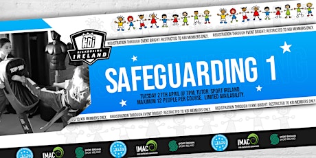 Safeguarding 1 Sport Ireland Certification primary image
