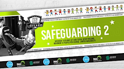 Safeguarding 2 Sport Ireland Certification primary image