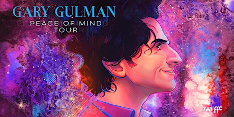 Gary Gulman - Peace of Mind Tour primary image