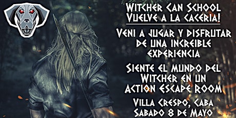 Witcher LARP - Action Scape Room entradas